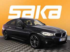 BMW 330 Gran Turismo