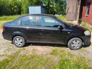 Chevrolet Aveo