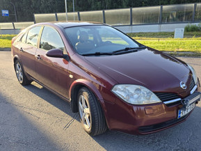 Nissan Primera