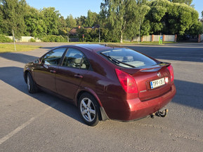 Nissan Primera