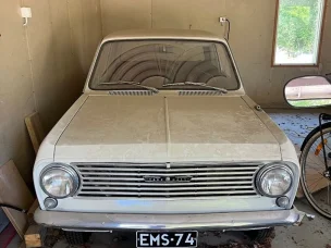 Vauxhall Viva