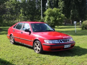 Saab 9-3