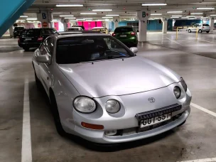 Toyota Celica