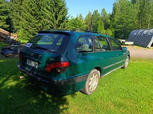 Peugeot 406