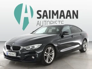 BMW 418