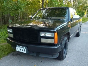 Chevrolet Pickup