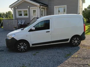 Dacia Dokker Van