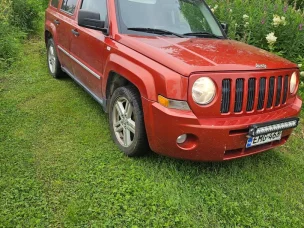 Jeep Patriot