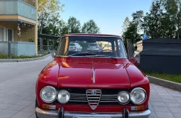 Alfa Romeo 105