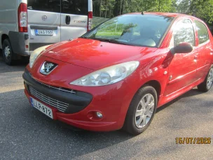 Peugeot 206+