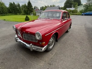 Volvo Amazon