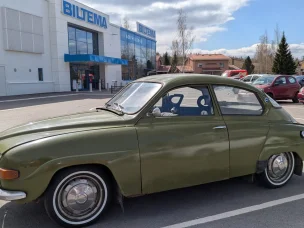 Saab 96