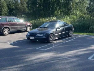Opel Calibra