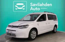 Volkswagen Caddy Maxi