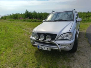 Mercedes-Benz 270