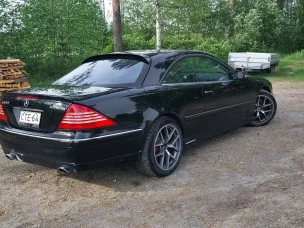 Mercedes-Benz CL 55 AMG