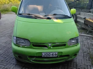 Nissan Vanette