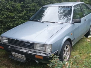 Nissan Cherry