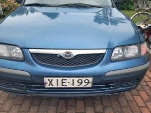 Mazda 626