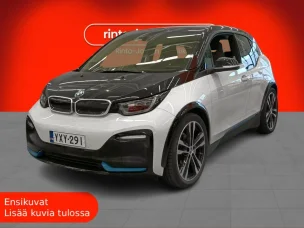 BMW i3s