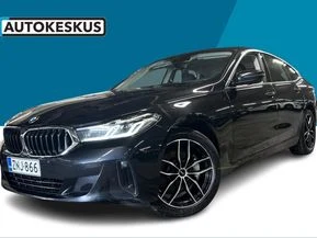 BMW 620 Gran Turismo