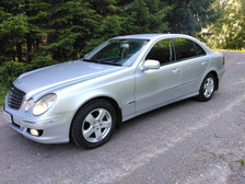 Mercedes-Benz E