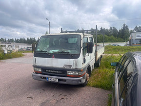 Mitsubishi Canter