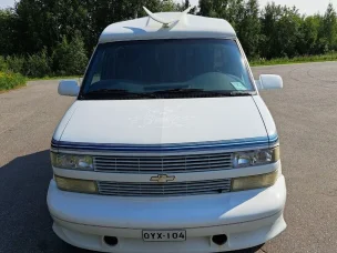 Chevrolet Astro