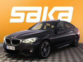 BMW 330 Gran Turismo