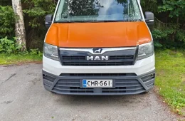 MAN TGE