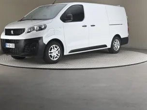 Peugeot e-Expert