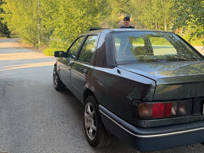 Ford Sierra