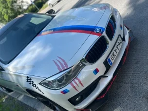 BMW 318 Gran Turismo