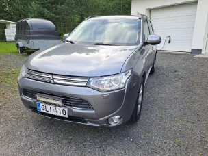 Mitsubishi Outlander PHEV