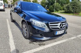 Mercedes-Benz E