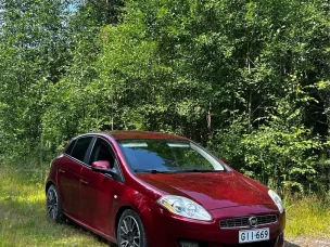 Fiat Bravo