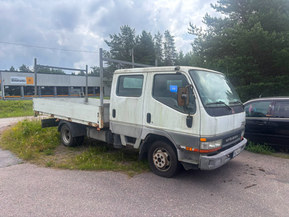 Mitsubishi Canter