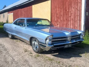 Pontiac Bonneville