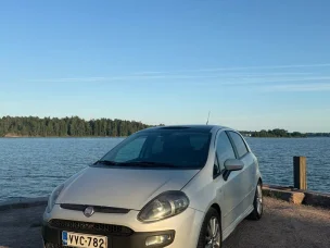 Fiat Punto Evo