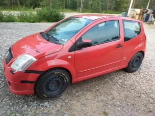 Citroen C2