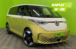 Volkswagen ID. Buzz