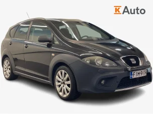 Seat Altea Freetrack