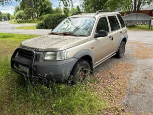 Land Rover Freelander