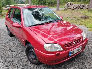 Citroen Saxo
