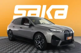BMW iX M60