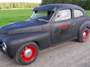 Volvo PV