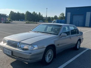 Volvo 960
