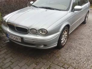 Jaguar X-type