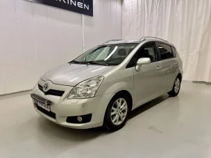 Toyota Corolla Verso