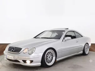 Mercedes-Benz CL